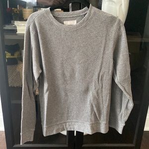 Everlane Waffle Long Sleeve Crew Tee